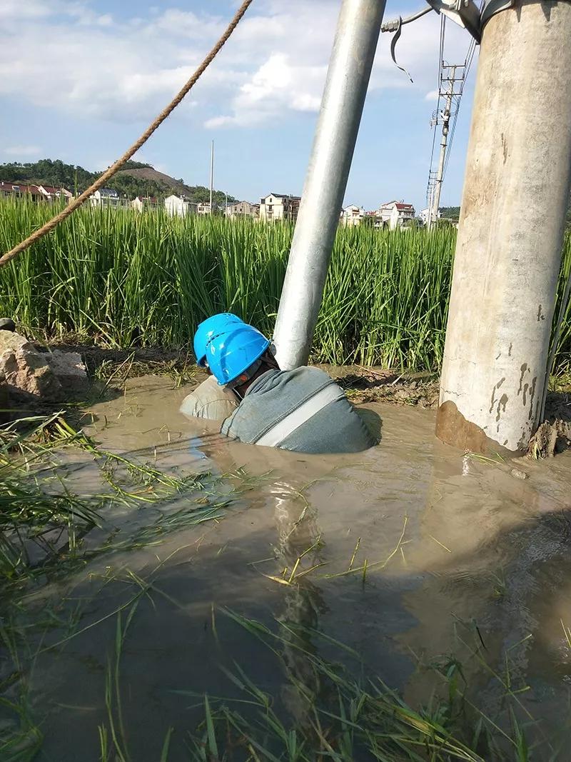 临泉电缆线管清洗-地下管道清淤
