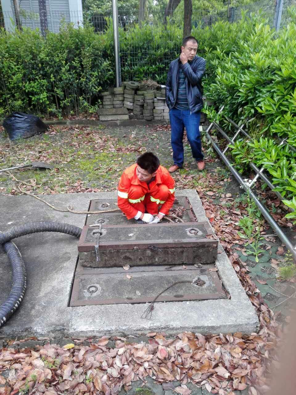 临泉吸污抽粪