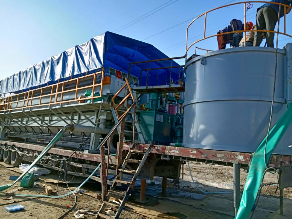 临泉污水池淤泥处理-河道清淤-炜誉市政