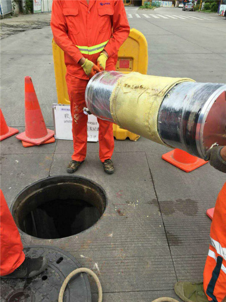 临泉管道非开挖修复6大核心技术，一招解决城市“地下病”