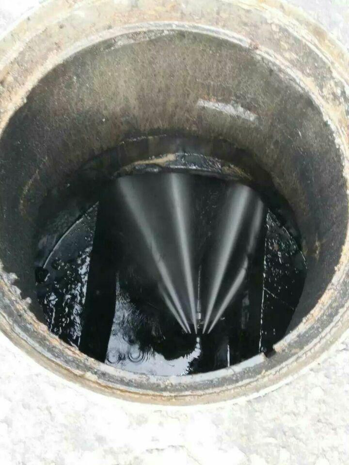 临泉雨水管道提升改造专业分包