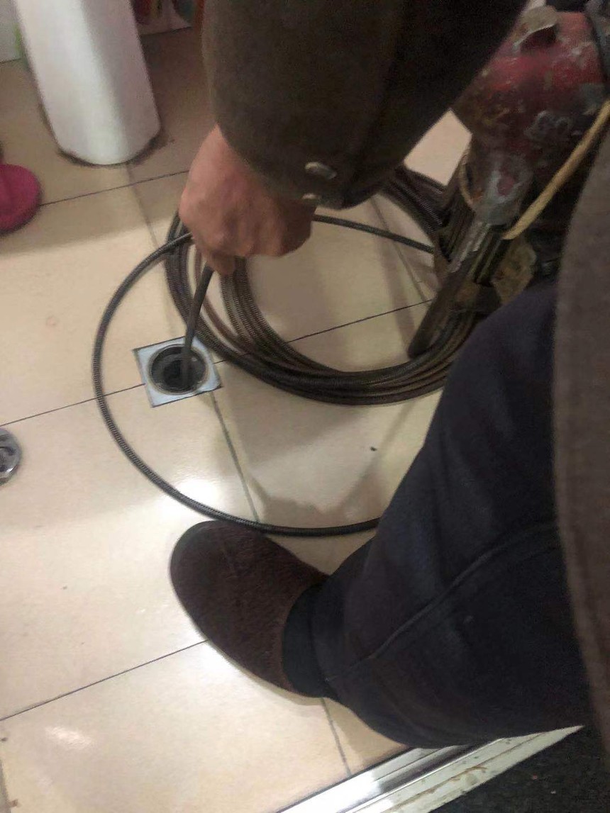 临泉管道疏通，疏通下水道